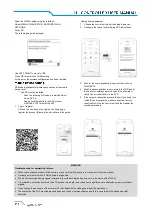 Preview for 102 page of CLIVET WSAN-YMi 101 Instruction Manual For Installation, Use And Maintenance