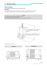 Предварительный просмотр 17 страницы CLIVET WSAN-YMi 21 Manual For Installation, Use And Maintenance