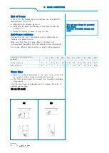 Preview for 14 page of CLIVET WSAN-YSi R32 Manual