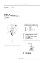 Предварительный просмотр 18 страницы CLIVET WSAR-MT-E Installation, Use And Maintenance Manual