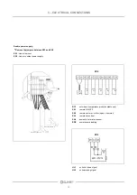 Предварительный просмотр 19 страницы CLIVET WSAR-MT-E Installation, Use And Maintenance Manual