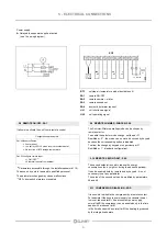 Предварительный просмотр 21 страницы CLIVET WSAR-MT-E Installation, Use And Maintenance Manual