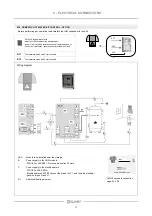 Предварительный просмотр 22 страницы CLIVET WSAR-MT-E Installation, Use And Maintenance Manual