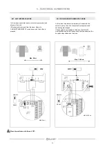 Предварительный просмотр 34 страницы CLIVET WSAR-MT-E Installation, Use And Maintenance Manual