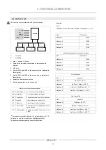 Предварительный просмотр 35 страницы CLIVET WSAR-MT-E Installation, Use And Maintenance Manual