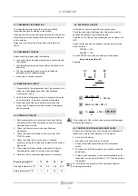 Предварительный просмотр 39 страницы CLIVET WSAR-MT-E Installation, Use And Maintenance Manual