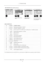 Предварительный просмотр 49 страницы CLIVET WSAR-MT-E Installation, Use And Maintenance Manual