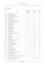 Предварительный просмотр 60 страницы CLIVET WSAR-MT-E Installation, Use And Maintenance Manual