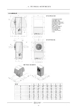 Предварительный просмотр 65 страницы CLIVET WSAR-MT-E Installation, Use And Maintenance Manual