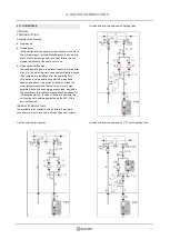 Предварительный просмотр 11 страницы CLIVET WSAT-XEE 352 Installation, Use & Maintenance Manual