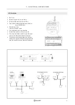 Предварительный просмотр 19 страницы CLIVET WSAT-XEE 352 Installation, Use & Maintenance Manual