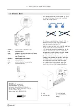 Предварительный просмотр 20 страницы CLIVET WSAT-XEE 352 Installation, Use & Maintenance Manual