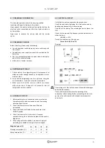 Предварительный просмотр 23 страницы CLIVET WSAT-XEE 352 Installation, Use & Maintenance Manual