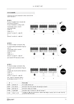 Предварительный просмотр 26 страницы CLIVET WSAT-XEE 352 Installation, Use & Maintenance Manual