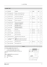 Предварительный просмотр 35 страницы CLIVET WSAT-XEE 352 Installation, Use & Maintenance Manual