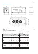 Предварительный просмотр 61 страницы CLIVET WSAT-XEE 352 Installation, Use & Maintenance Manual