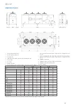 Предварительный просмотр 62 страницы CLIVET WSAT-XEE 352 Installation, Use & Maintenance Manual