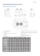 Предварительный просмотр 63 страницы CLIVET WSAT-XEE 352 Installation, Use & Maintenance Manual