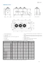 Предварительный просмотр 65 страницы CLIVET WSAT-XEE 352 Installation, Use & Maintenance Manual