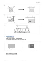 Предварительный просмотр 7 страницы CLIVET WSAT-XSC3 260.6-480.8 Installation And Operating Manual