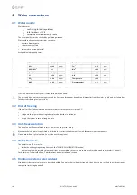 Предварительный просмотр 10 страницы CLIVET WSAT-XSC3 260.6-480.8 Installation And Operating Manual