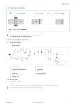 Предварительный просмотр 11 страницы CLIVET WSAT-XSC3 260.6-480.8 Installation And Operating Manual