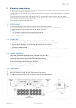 Предварительный просмотр 13 страницы CLIVET WSAT-XSC3 260.6-480.8 Installation And Operating Manual