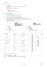 Предварительный просмотр 22 страницы CLIVET WSAT-XSC3 260.6-480.8 Installation And Operating Manual