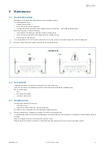 Предварительный просмотр 41 страницы CLIVET WSAT-XSC3 260.6-480.8 Installation And Operating Manual