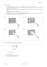 Предварительный просмотр 43 страницы CLIVET WSAT-XSC3 260.6-480.8 Installation And Operating Manual