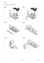 Предварительный просмотр 46 страницы CLIVET WSAT-XSC3 260.6-480.8 Installation And Operating Manual