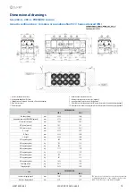 Предварительный просмотр 70 страницы CLIVET WSAT-XSC3 260.6-480.8 Installation And Operating Manual