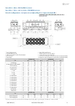 Предварительный просмотр 71 страницы CLIVET WSAT-XSC3 260.6-480.8 Installation And Operating Manual