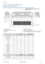 Предварительный просмотр 74 страницы CLIVET WSAT-XSC3 260.6-480.8 Installation And Operating Manual