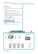 Предварительный просмотр 10 страницы CLIVET WSAT-YES 18.2 Manual