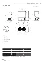 Предварительный просмотр 66 страницы CLIVET WSAT-YES 18.2 Manual