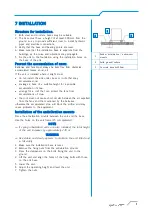 Preview for 19 page of CLIVET WSAT-YES FC Manual