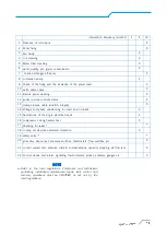 Preview for 73 page of CLIVET WSAT-YES FC Manual