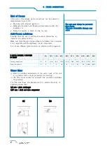 Предварительный просмотр 12 страницы CLIVET WSAT-YSC4 Manual