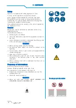 Предварительный просмотр 48 страницы CLIVET WSAT-YSC4 Manual