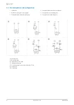 Предварительный просмотр 42 страницы CLIVET WSH-XEE2 10.2 Installation And Operating Manual