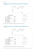 Preview for 14 page of CLIVET WSH-XSC3 Installation And Operating Manual