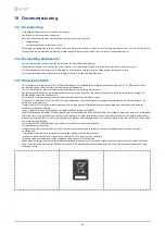 Preview for 50 page of CLIVET WSH-XSC3 Installation And Operating Manual