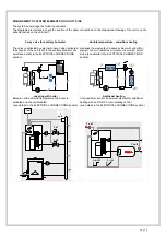 Preview for 18 page of CLIVET WSHN-EE 101 Installation And Use Manual