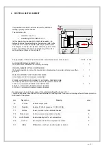 Preview for 22 page of CLIVET WSHN-EE 101 Installation And Use Manual