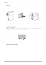 Предварительный просмотр 8 страницы CLIVET WSHN-XEE2 10.2 Installation And Operating Manual