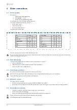 Предварительный просмотр 10 страницы CLIVET WSHN-XEE2 10.2 Installation And Operating Manual