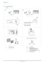 Предварительный просмотр 16 страницы CLIVET WSHN-XEE2 10.2 Installation And Operating Manual