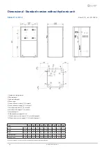 Предварительный просмотр 60 страницы CLIVET WSHN-XEE2 10.2 Installation And Operating Manual