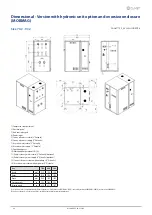 Предварительный просмотр 66 страницы CLIVET WSHN-XEE2 10.2 Installation And Operating Manual